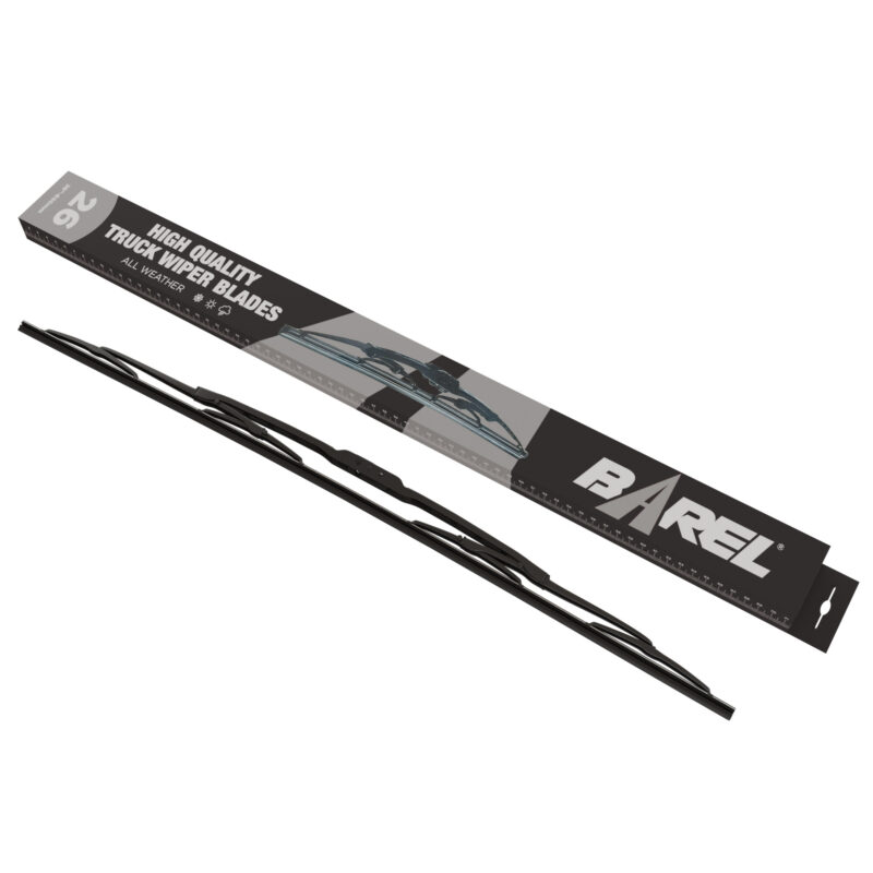 ΥΑΛΟΚΑΘΑΡΙΣΤΗΡΑΣ ΦΟΡΤΗΓΩΝ BAREL 24"-600 mm