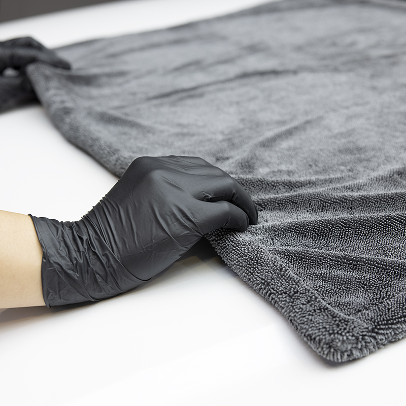 BAREL Double Twisted Loop Microfiber Towel 50x70 - Image 4