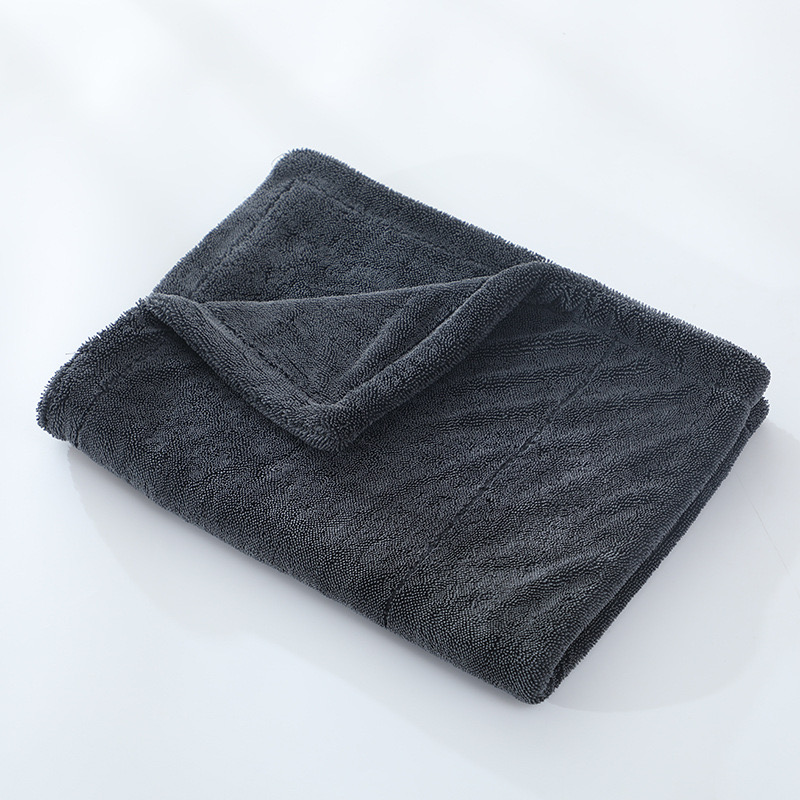 BAREL Double Twisted Loop Microfiber Towel 50x70 - Image 2