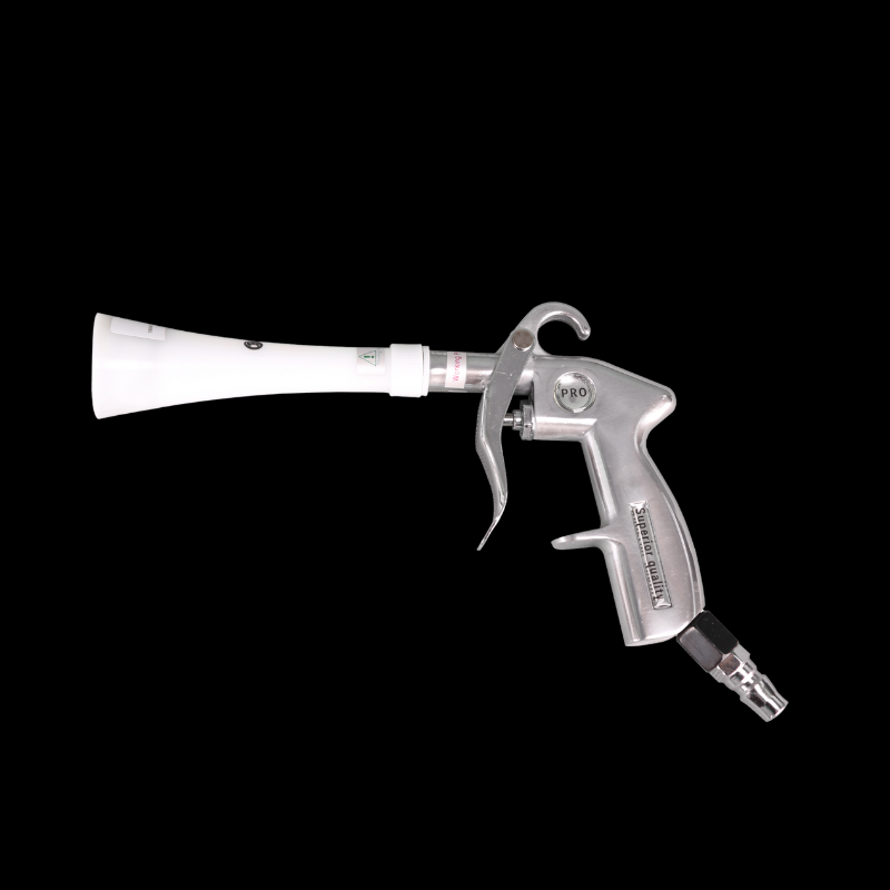 Tornado Blowing Dust Gun