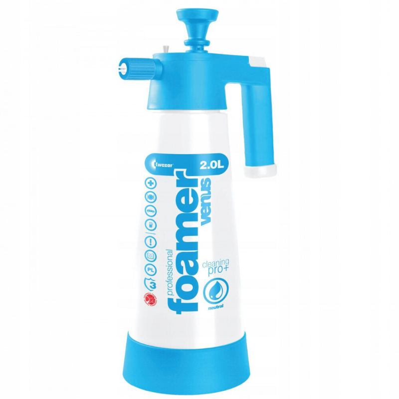 Pianownica Venus Super Foamer 2L