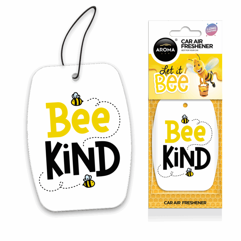 Bee Kind white