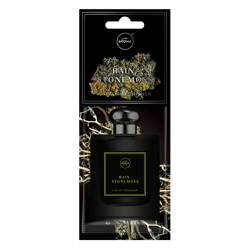 Rain Stonemoss