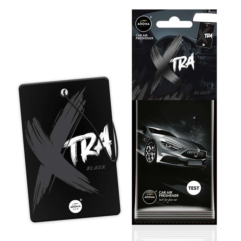 Xtra Black