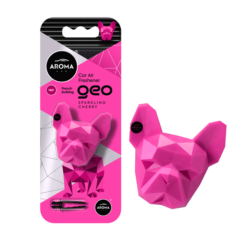 Geo Dog - SPARKLING CHERRY