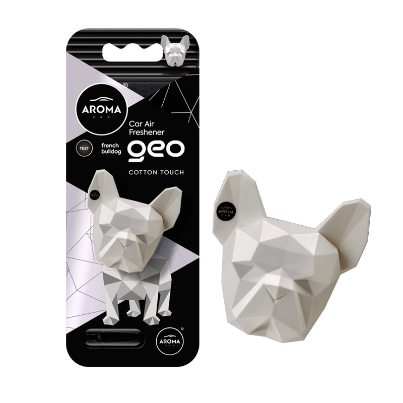 Geo Dog - Cotton Touch