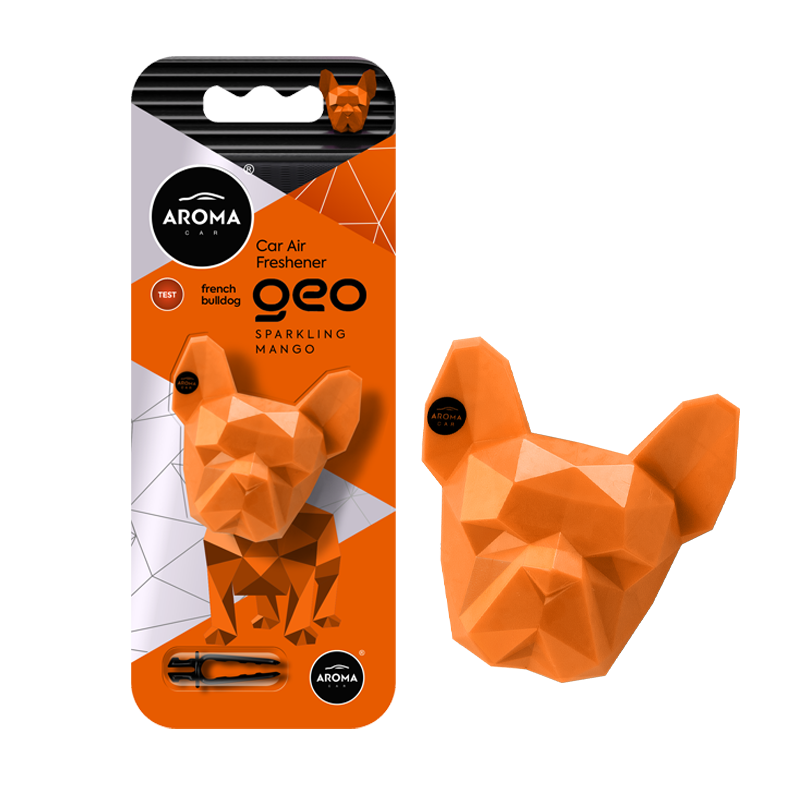 Geo Dog - SPARKLING MANGO