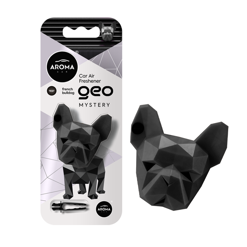 Geo Dog - MYSTERY