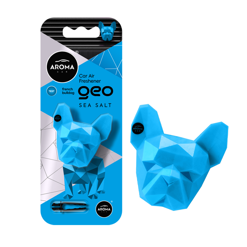 Geo Dog - BLUE SEA SALT