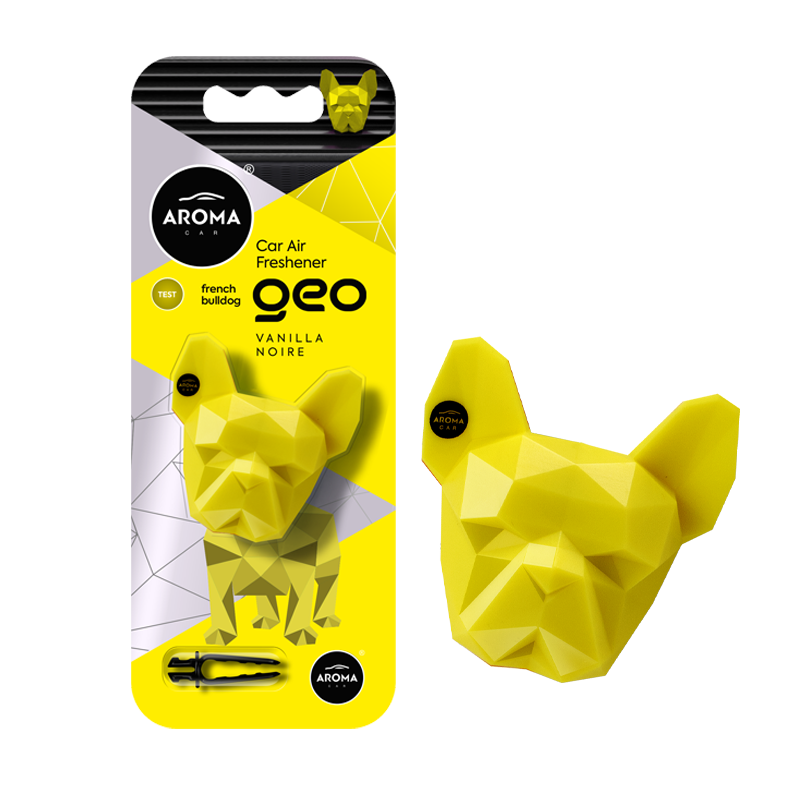 Geo Dog - VANILLA NOIRE