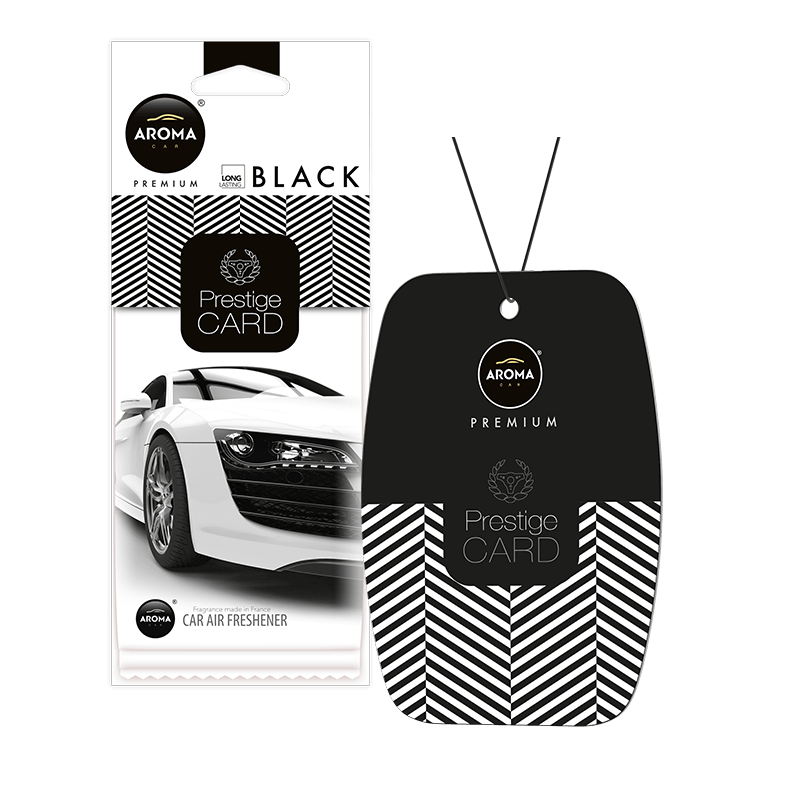 PRESTIGE CARD Black