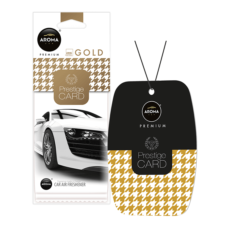 PRESTIGE CARD Gold