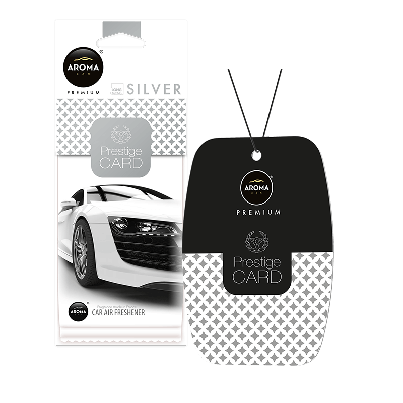 PRESTIGE CARD Silver