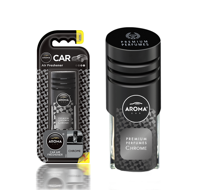 PRESTIGE VENT Chrome