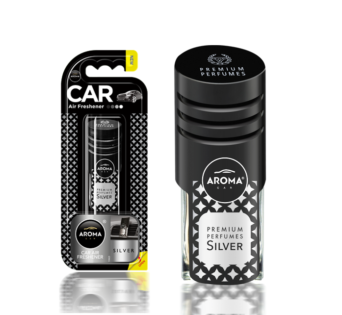 PRESTIGE VENT Silver