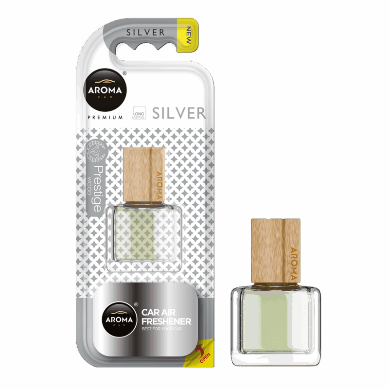 PRESTIGE WOOD Silver