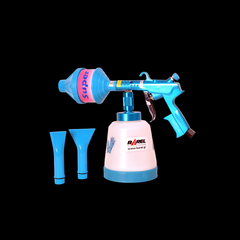 Aluminum Car Wash Foam Gun