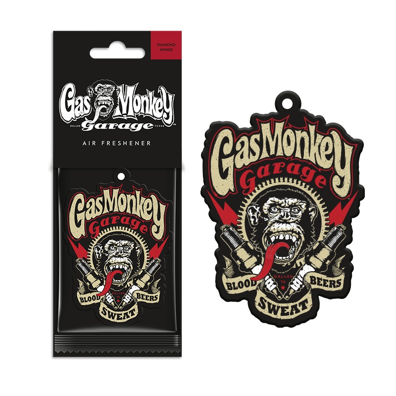 Diamond wings Yellow