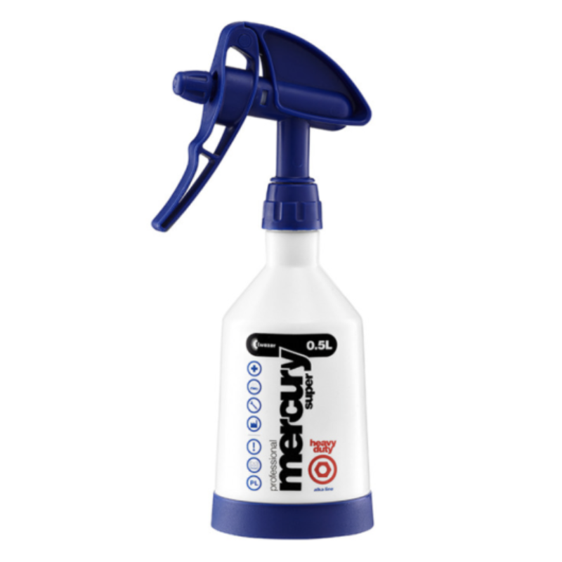 MERCURY Super HD Alkaline 0,5L