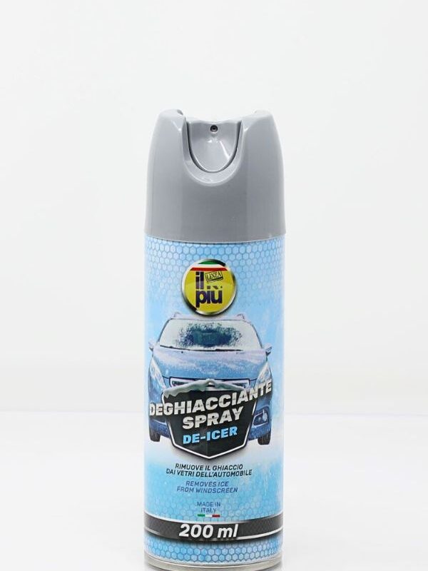 Il Piu' De-icer Spray