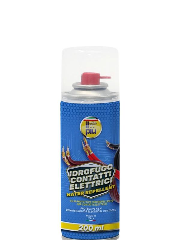 Idrofugo Contatti -Σπρέι Υδροφοβικής Προστασίας για Ηλεκτρικές Επαφές