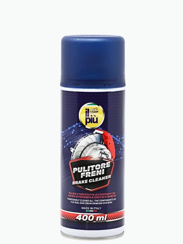 Pulitore Freni – Καθαριστικό φρένων υψηλής απόδοσης