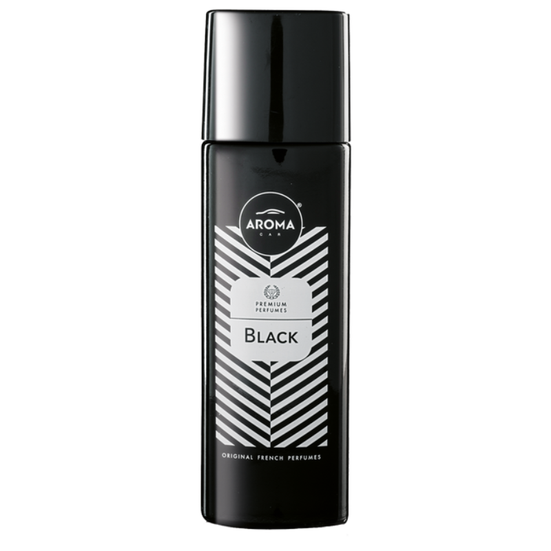 PRESTIGE SPRAY Black