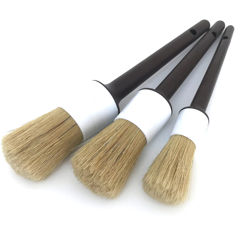 ΠΙΝΕΛΟ ΜΕ ΦΥΣΙΚΗ ΤΡΙΧΑ ΣΕΤ 5 ΤΜΧ.