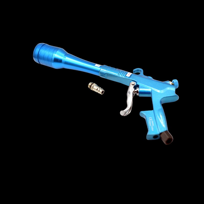 Dry Cleaning Gun