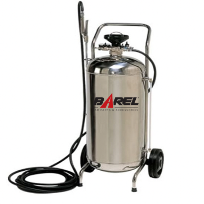 ΑΦΡΟΠΟΙΗΤΗΣ 50L ΙΝΟΧ