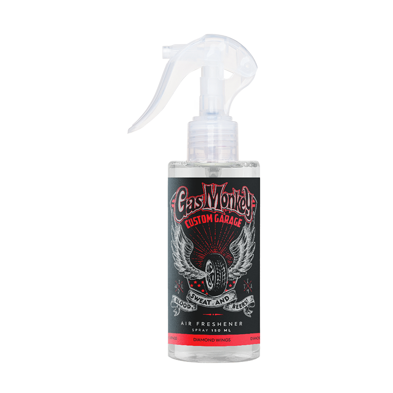 Gas Monkey Diamond wings