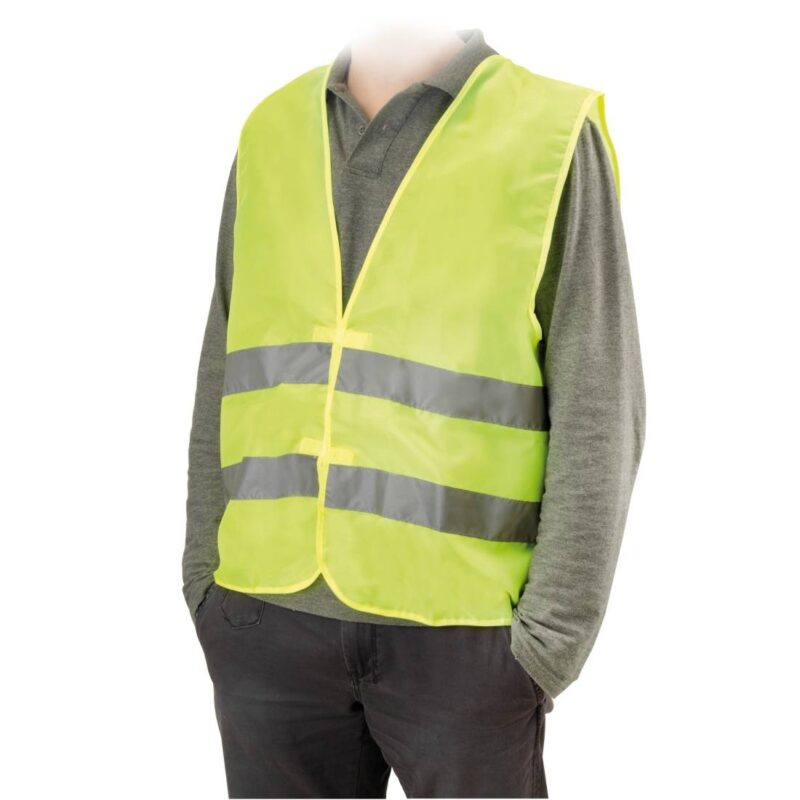 Γιλέκο υψηλής ορατότητας